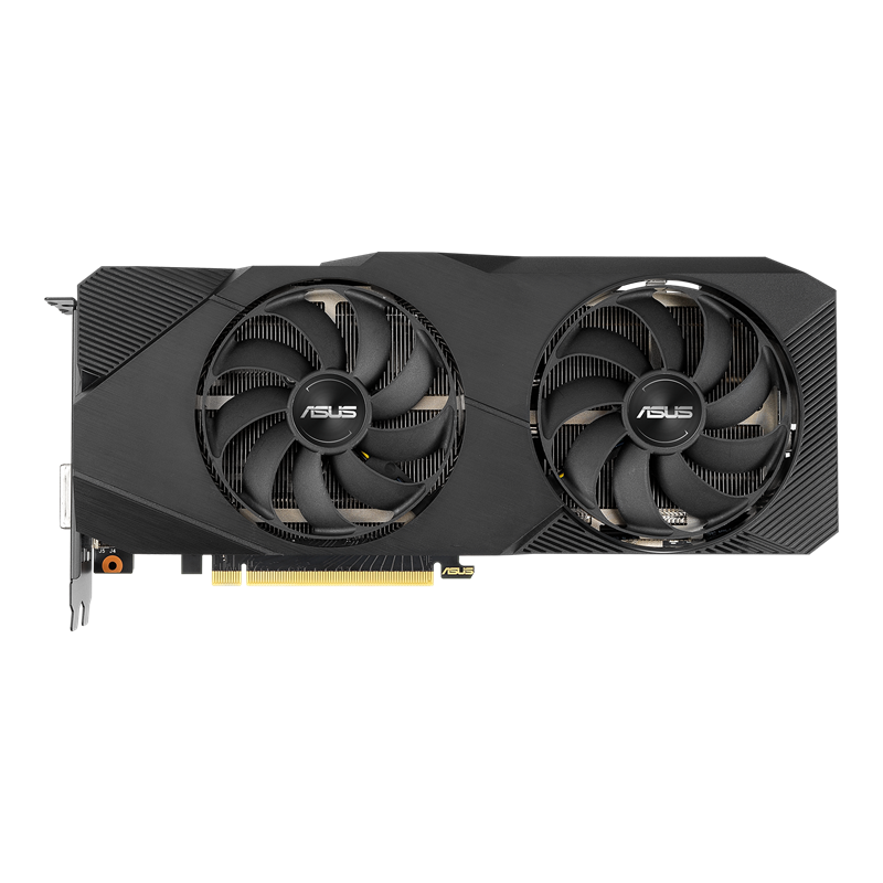 DUAL-RTX2070-O8G-EVO｜ビデオカード｜ASUS 日本