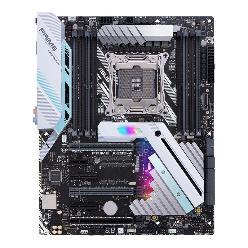 PRIME X299-A｜Motherboards｜ASUS Canada