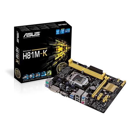 H81M-K｜Motherboards｜ASUS Global