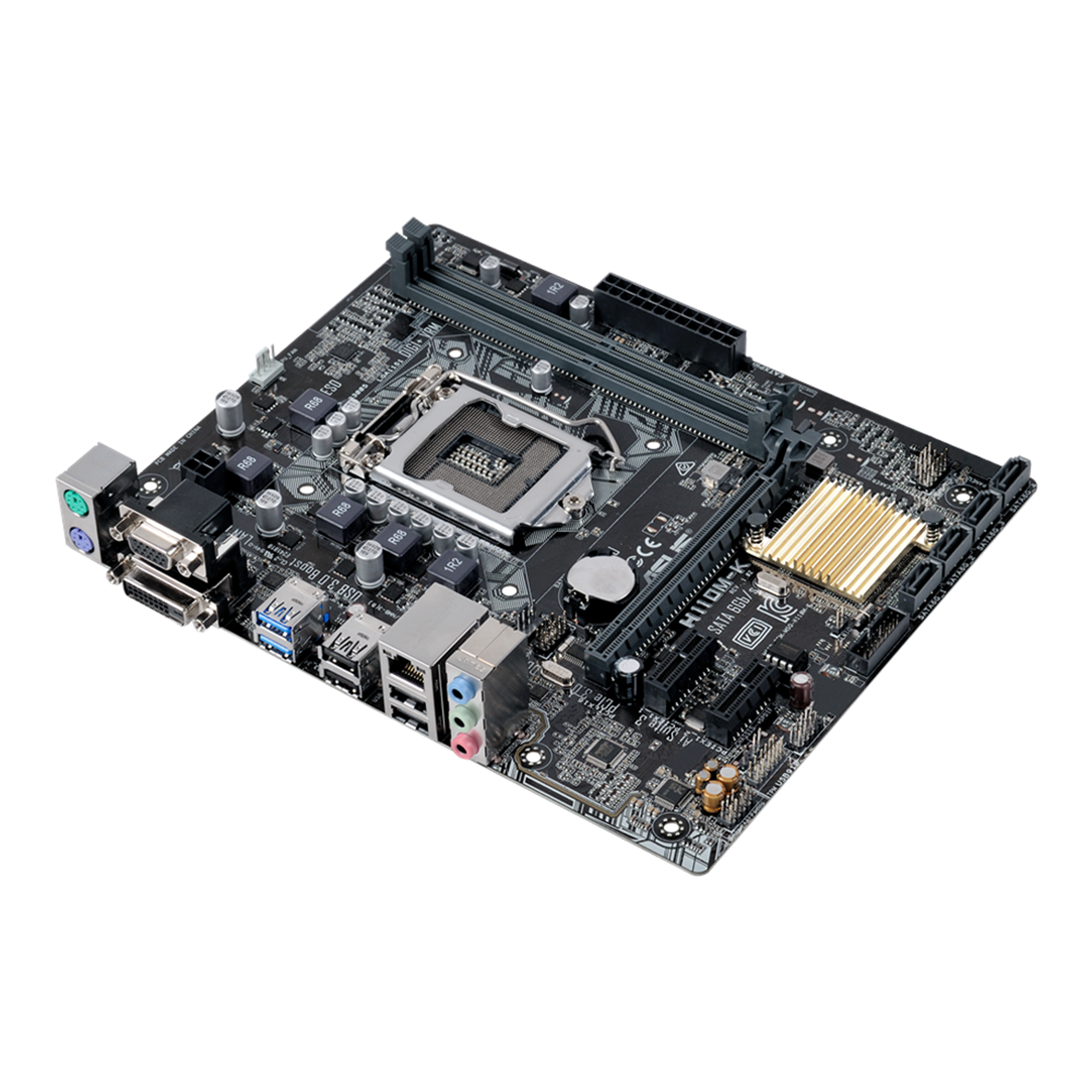 H110M-K｜Motherboards｜ASUS Canada