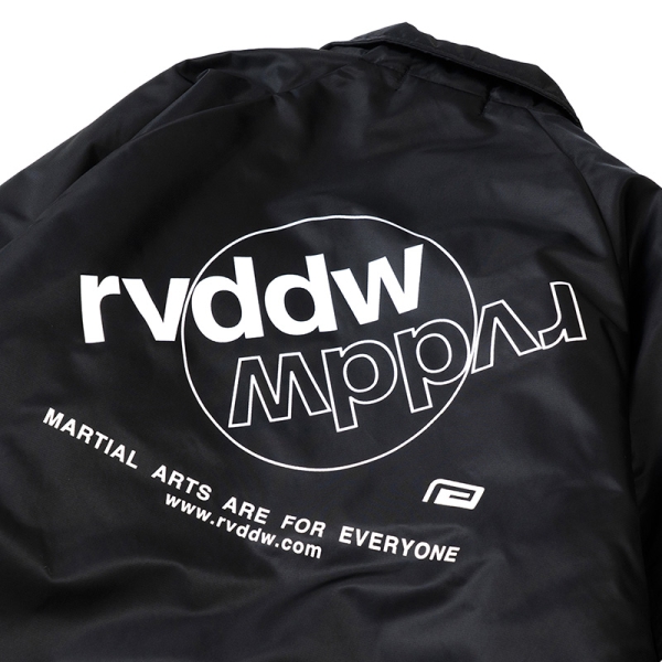 SPACE rvddw BOA COACH JACKET rv25aw308 ジャケット アウター コーチ