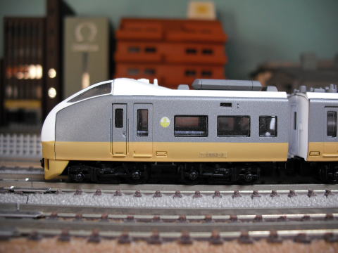 Bトレインショーティー図鑑（JR特急型電車）