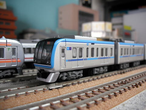 Bトレインショーティー図鑑（東京メトロ）