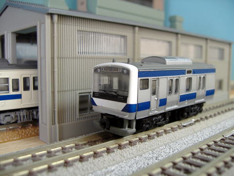 Bトレインショーティー図鑑（JR近郊型電車）東日本編