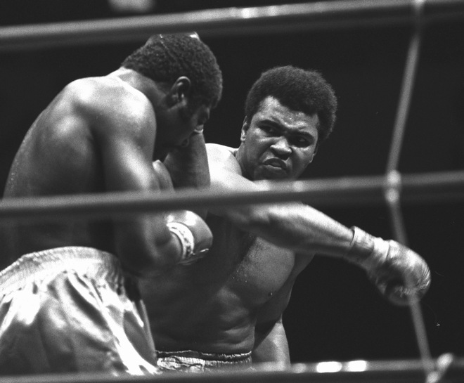 モハメド・アリの最新ニュース：朝日新聞