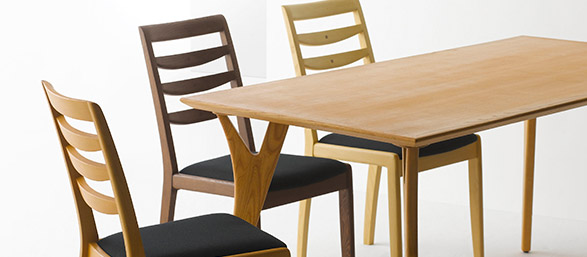 BOSCO｜完成家具 スタンダード ASAHIWOOD｜製品案内｜朝日木材加工株式会社