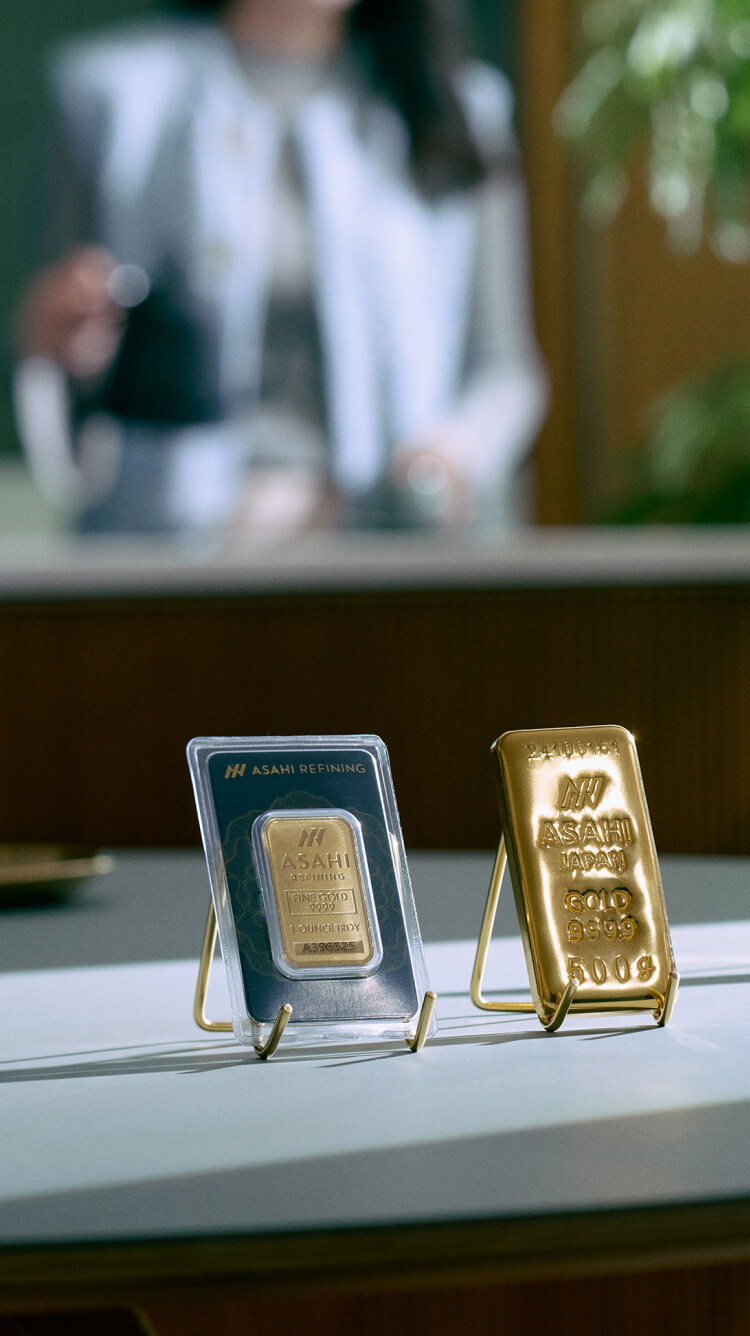 ASAHI Brand Story｜ASAHI Grellia Gate（アサヒグレリアゲート）