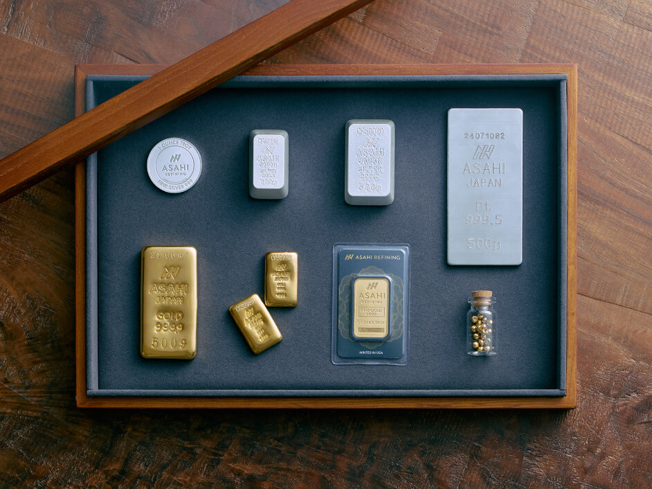 ASAHI Brand Story｜ASAHI Grellia Gate（アサヒグレリアゲート）