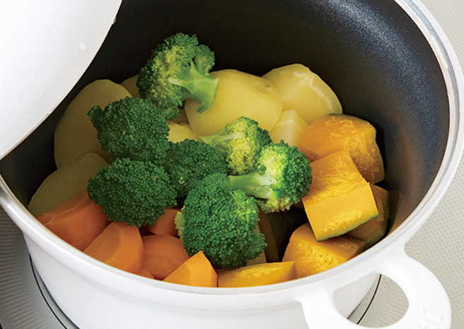 ワイドオーブンDX｜アサヒ・キッチン通信【公式】｜圧力鍋(ゼロ活力