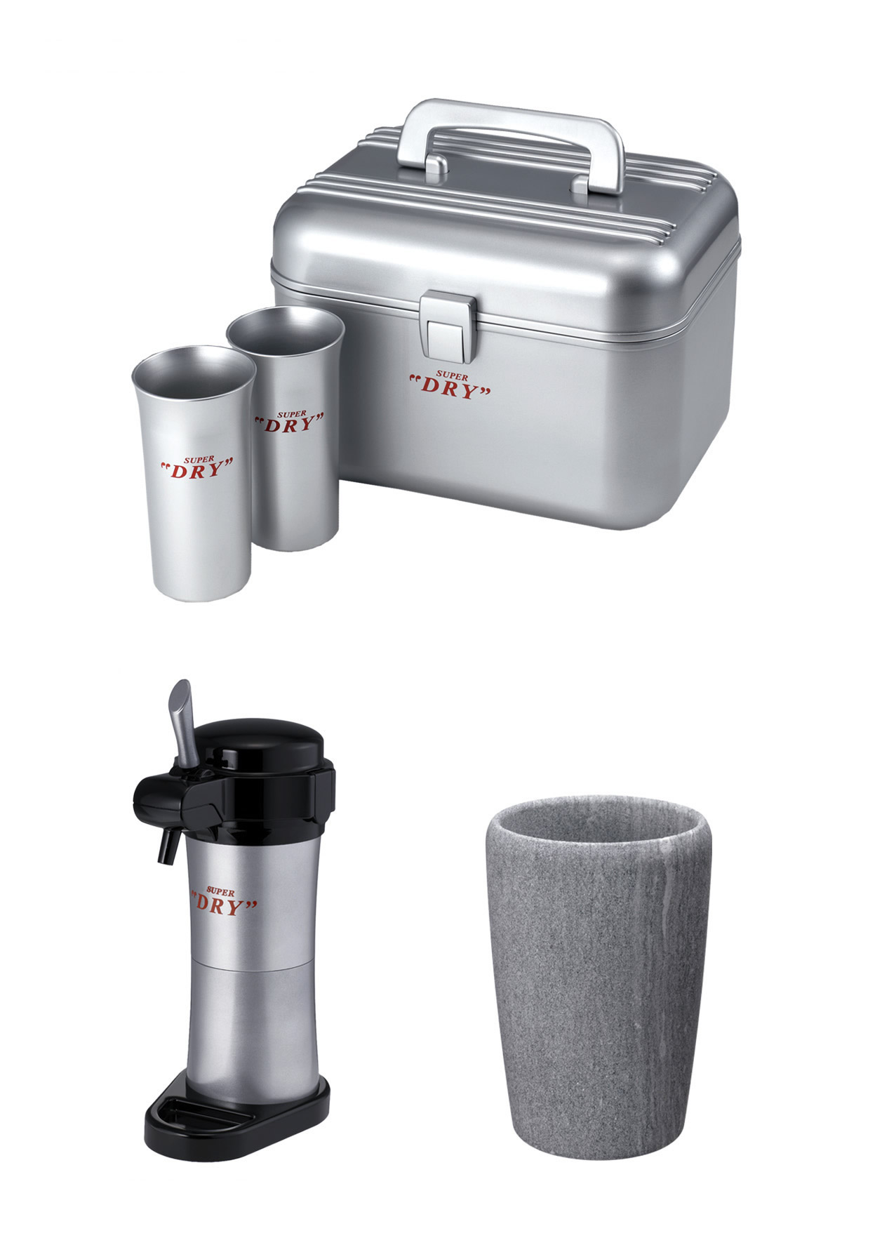 アサヒスーパードライ 「うまさは歓び！プレゼント」キャンペーン