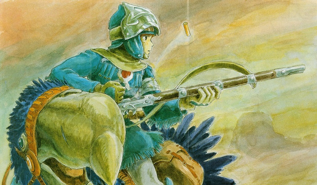 ナウシカの絵コンテ分析で叶精二が見た 宮崎駿の葛藤：朝日新聞