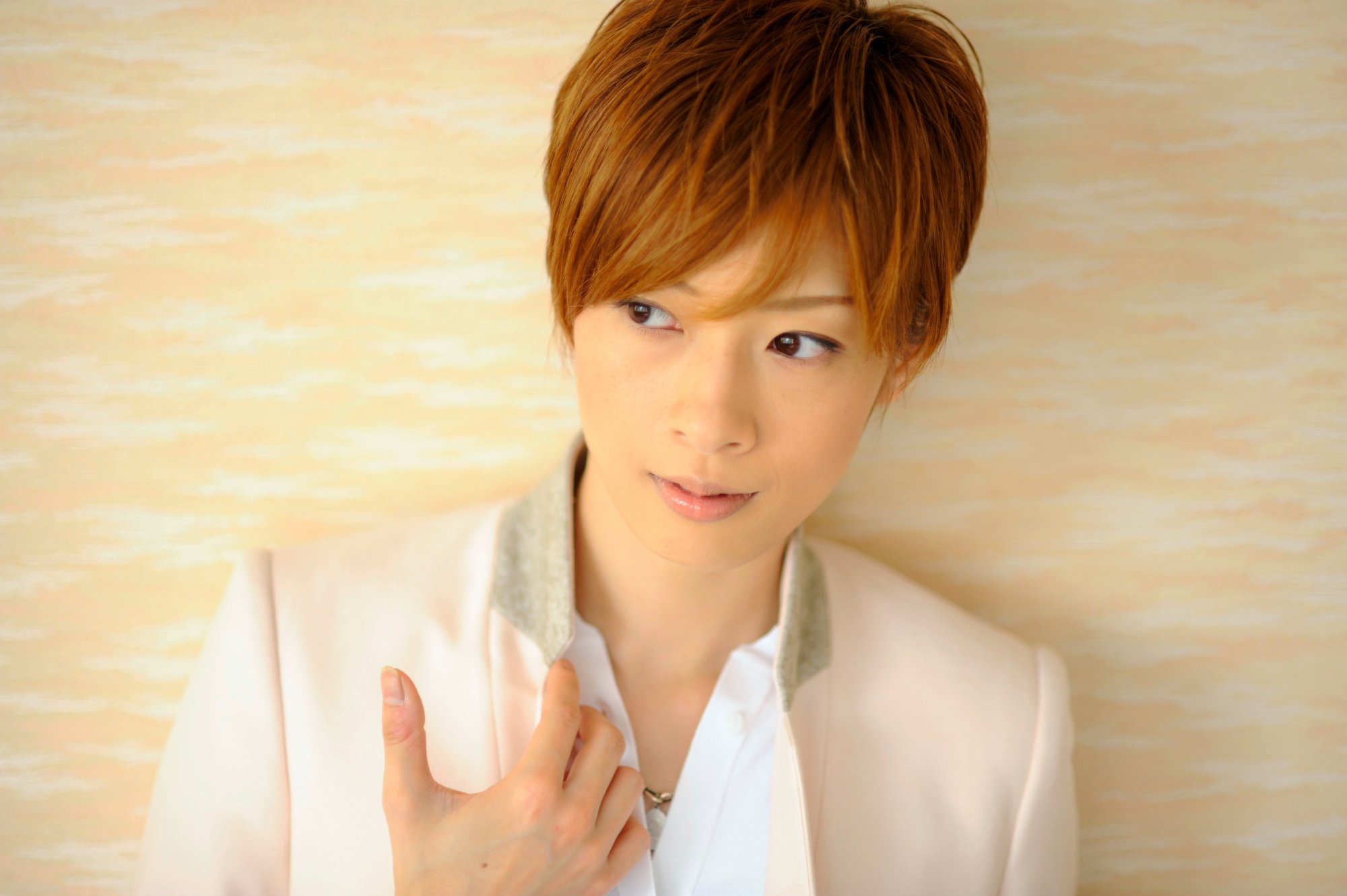 台湾公演に出発する明日海りお＝2015年8月5日（18/23）－麗しのトップ