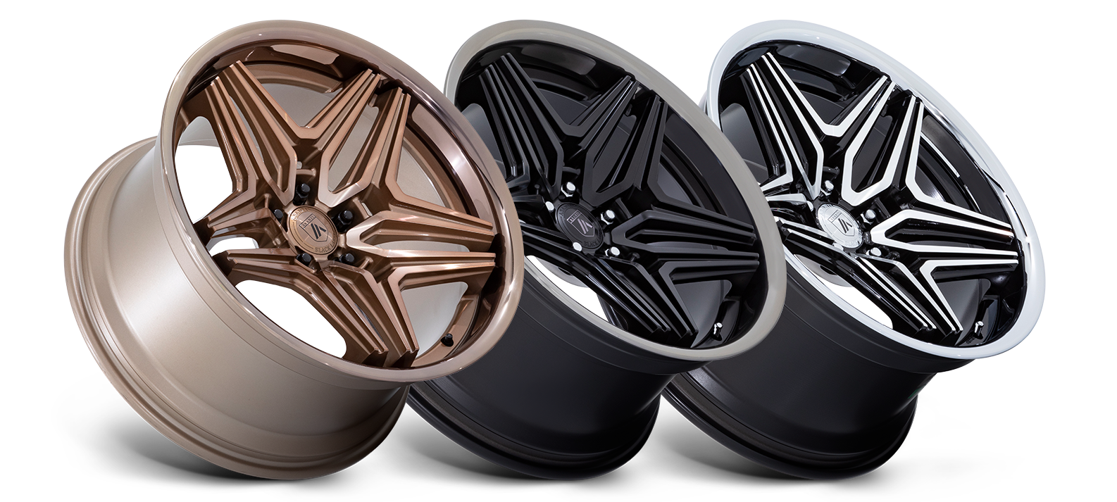 Asanti Wheels Announces the ABL46 Duke | Asanti Wheels