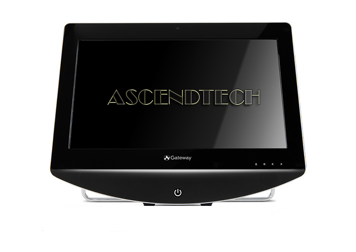 ZX4951 i3 550 4GB 1TB | Gateway Zx4951 All In One Desktop Pc