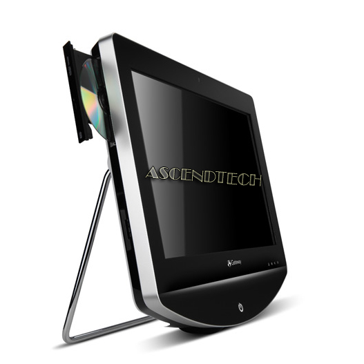 ZX4931 E5800 3GB 500GB TS | Gateway Zx4931 All In One Desktop Pc