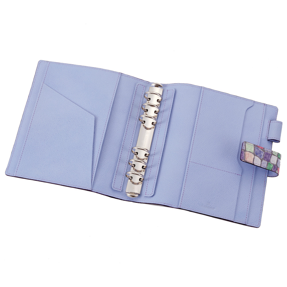 サントシャペル HB×WA5 25mm hock [6156] システム手帳商品一覧 ASHFORD