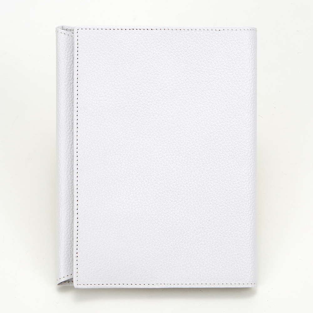 テンカラーズ ブックカバー ［8685］ 革小物 ASHFORD