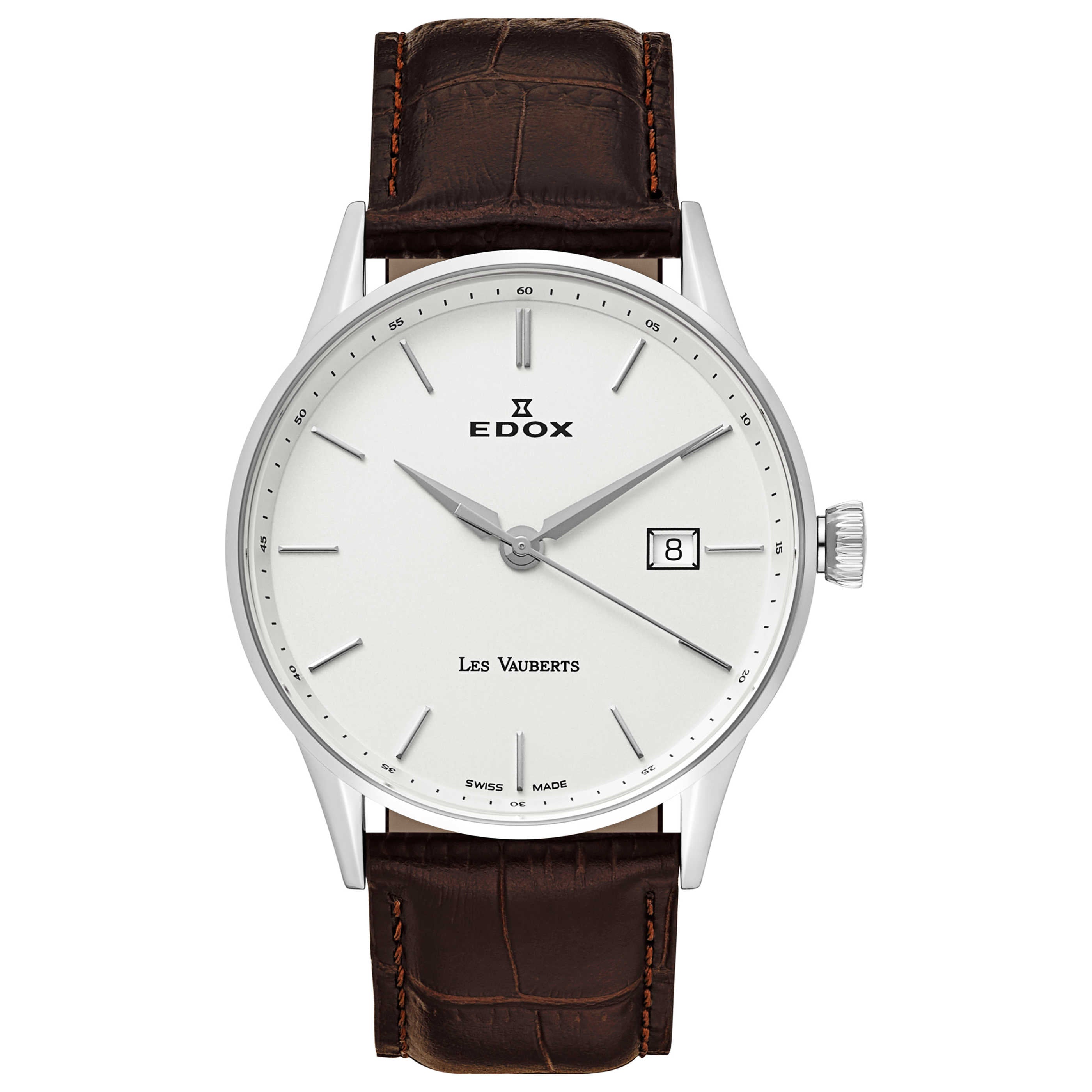 Edox Men's Quartz Watch 70172-3A-AIN – Ashford.com