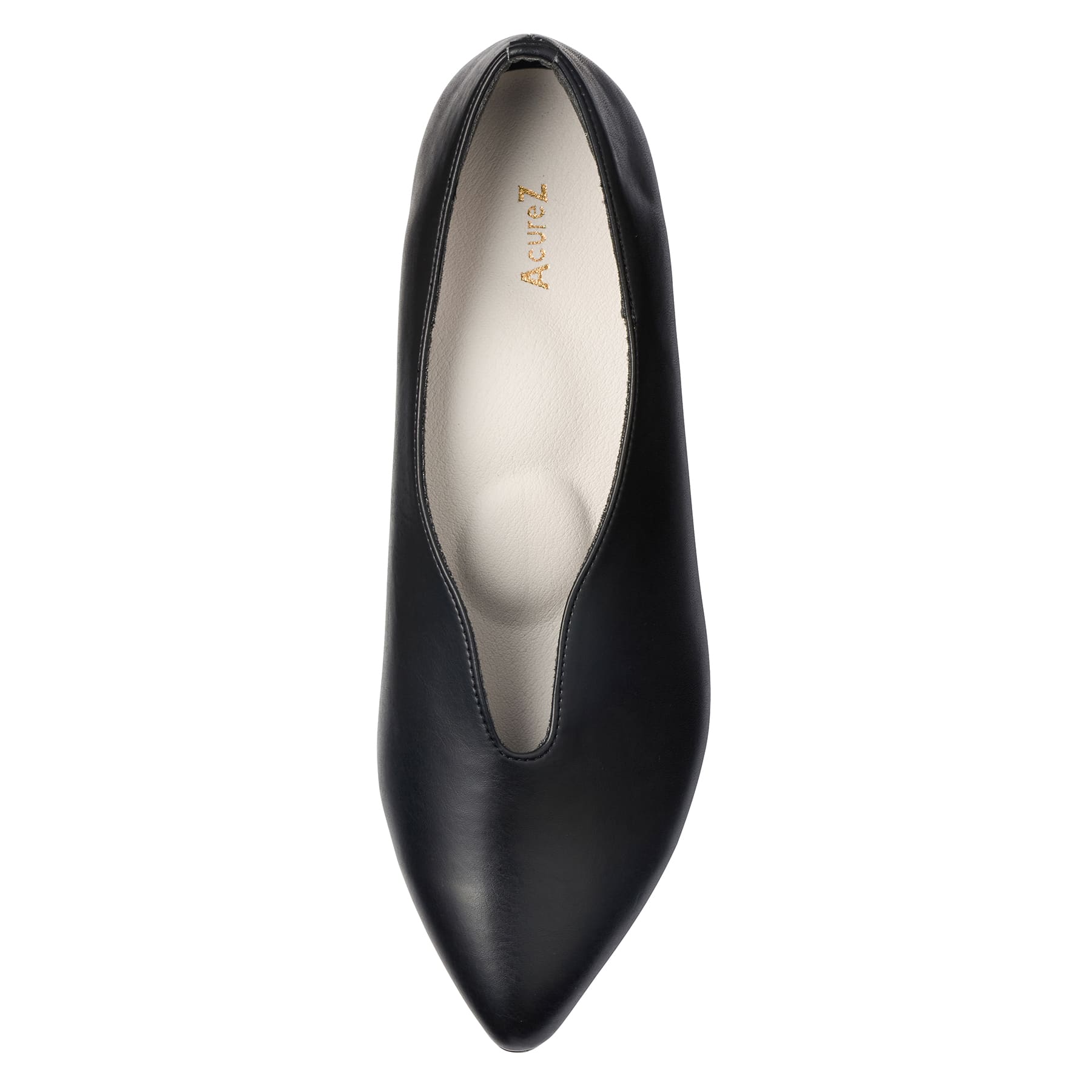 AO-10232S(22.0cm ブラック): AcureZ（アキュアーズ）｜アシックス商事