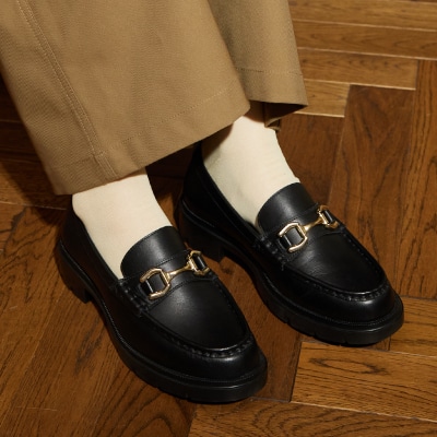 ローファー/レディスの商品一覧(並び順：おすすめ)｜アシックス商事