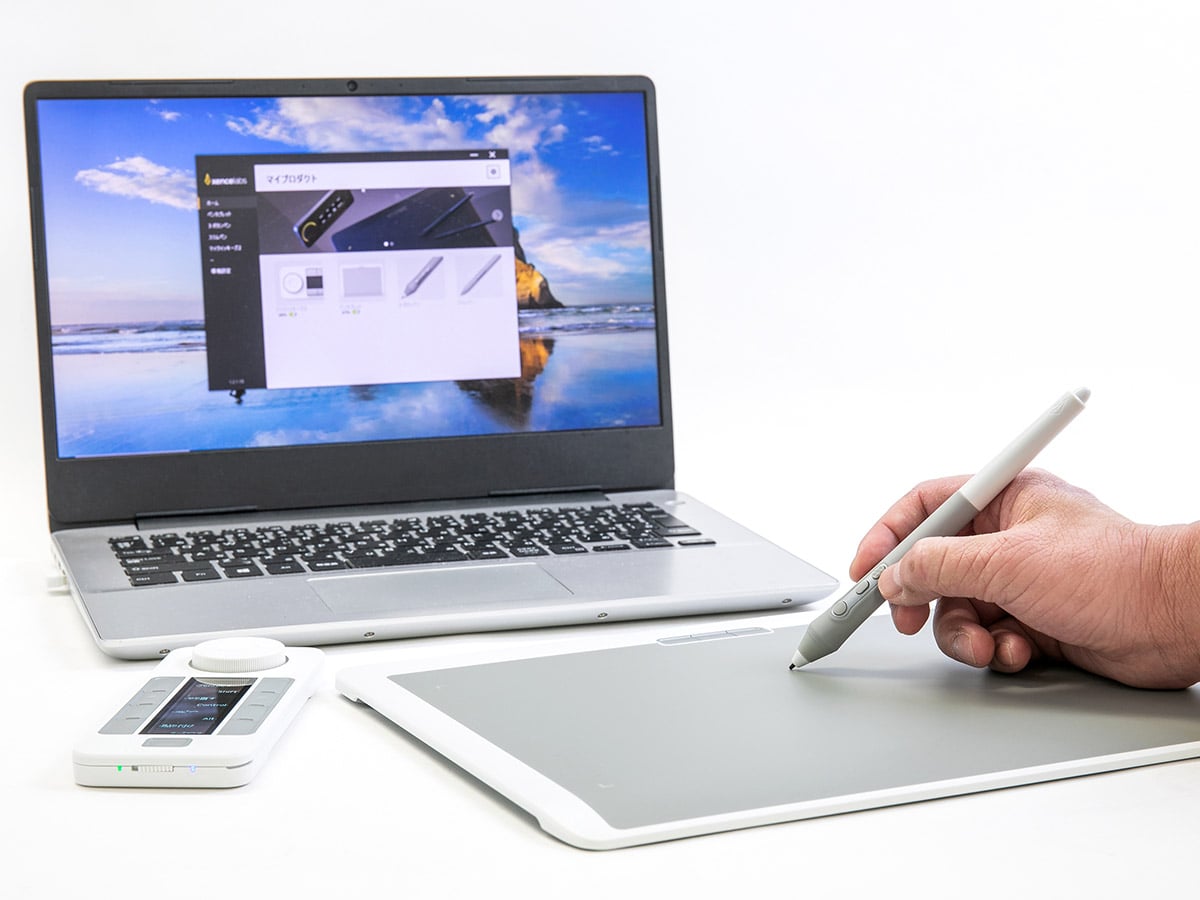 プロ用の板タブにおすすめ！Xencelabsペンタブレット【前編】 | 株式