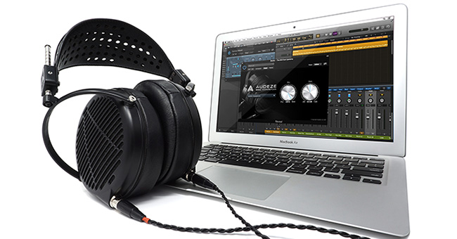 業務用ヘッドホンAudeze LCD-MX4