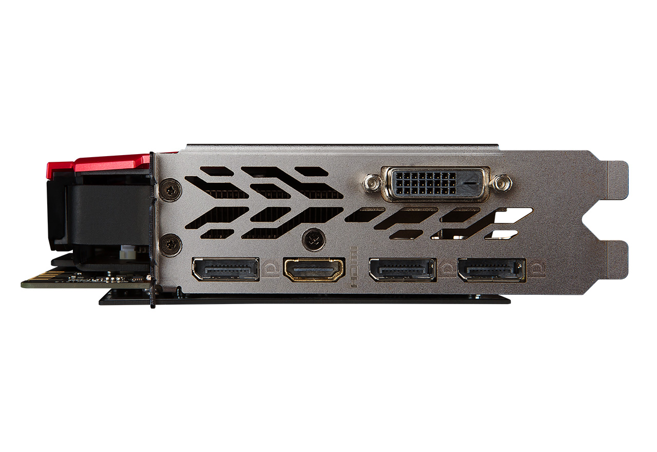 GeForce GTX 1070 Ti GAMING 8G | MSI グラフィックボード GeForce GTX