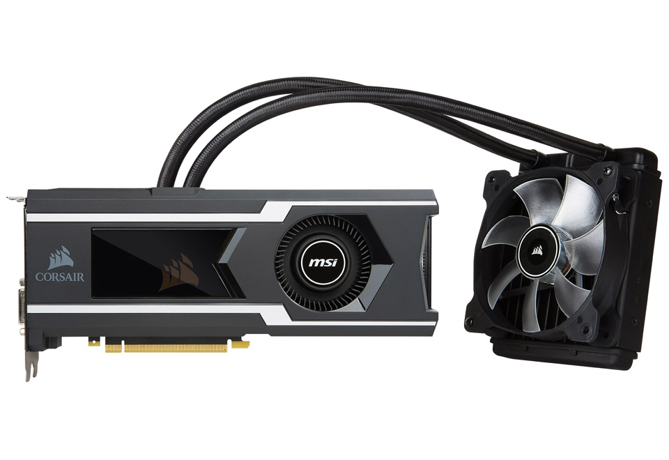 GeForce GTX 1080 Ti SEA HAWK X | MSI グラフィックボード GeForce