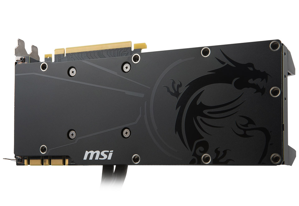 GeForce GTX 1080 Ti SEA HAWK X | MSI グラフィックボード GeForce