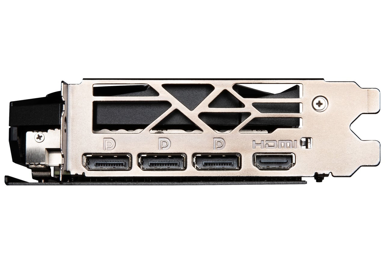 GeForce RTX 4060 Ti GAMING X 8G | MSI グラフィックボード GeForce