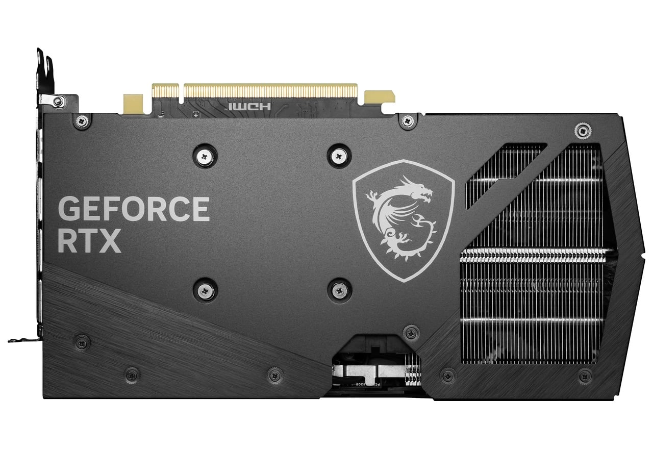 GeForce RTX 4060 Ti GAMING X 8G | MSI グラフィックボード GeForce