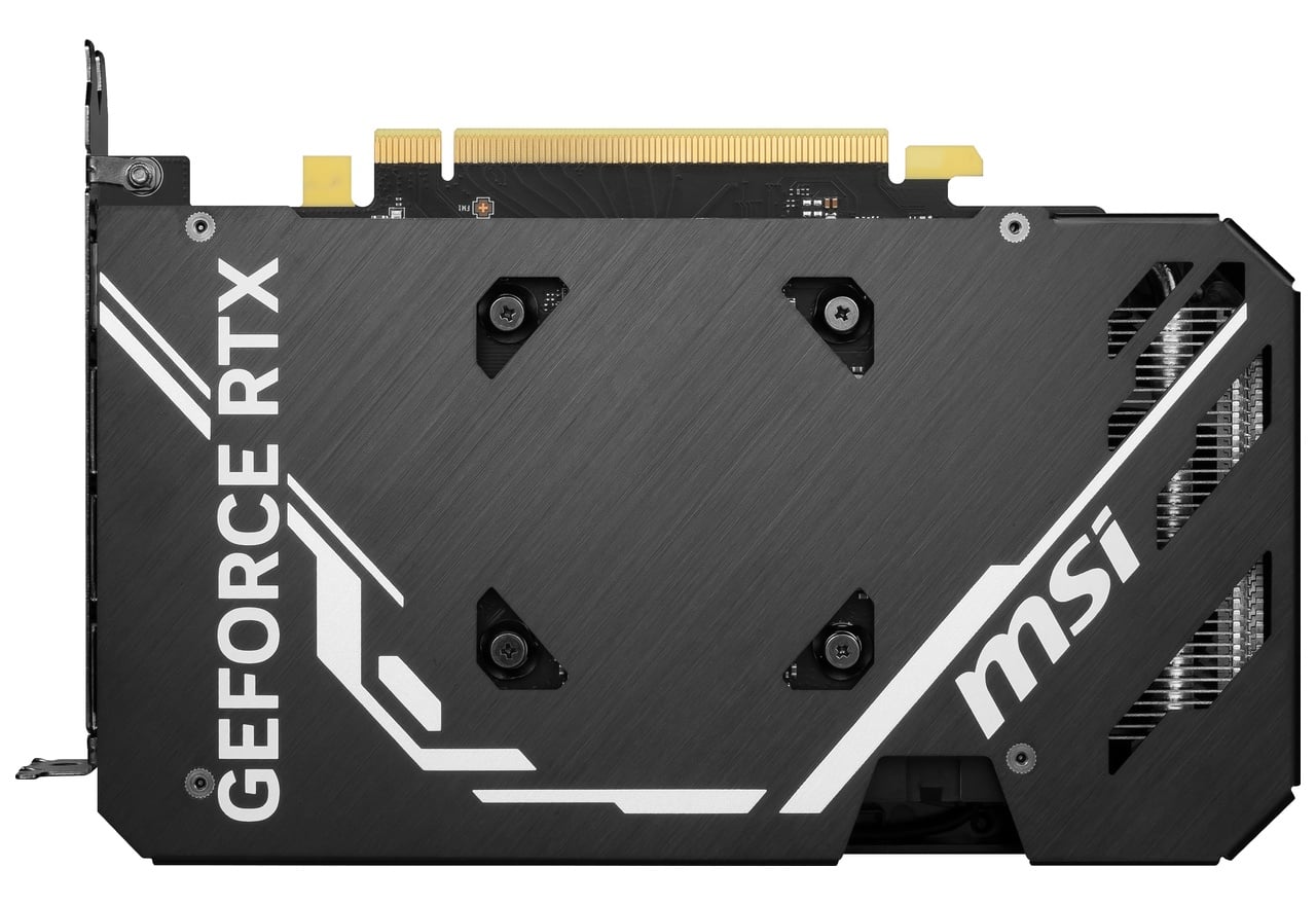 GeForce RTX 4060 Ti VENTUS 2X BLACK 16G OC | MSI グラフィック