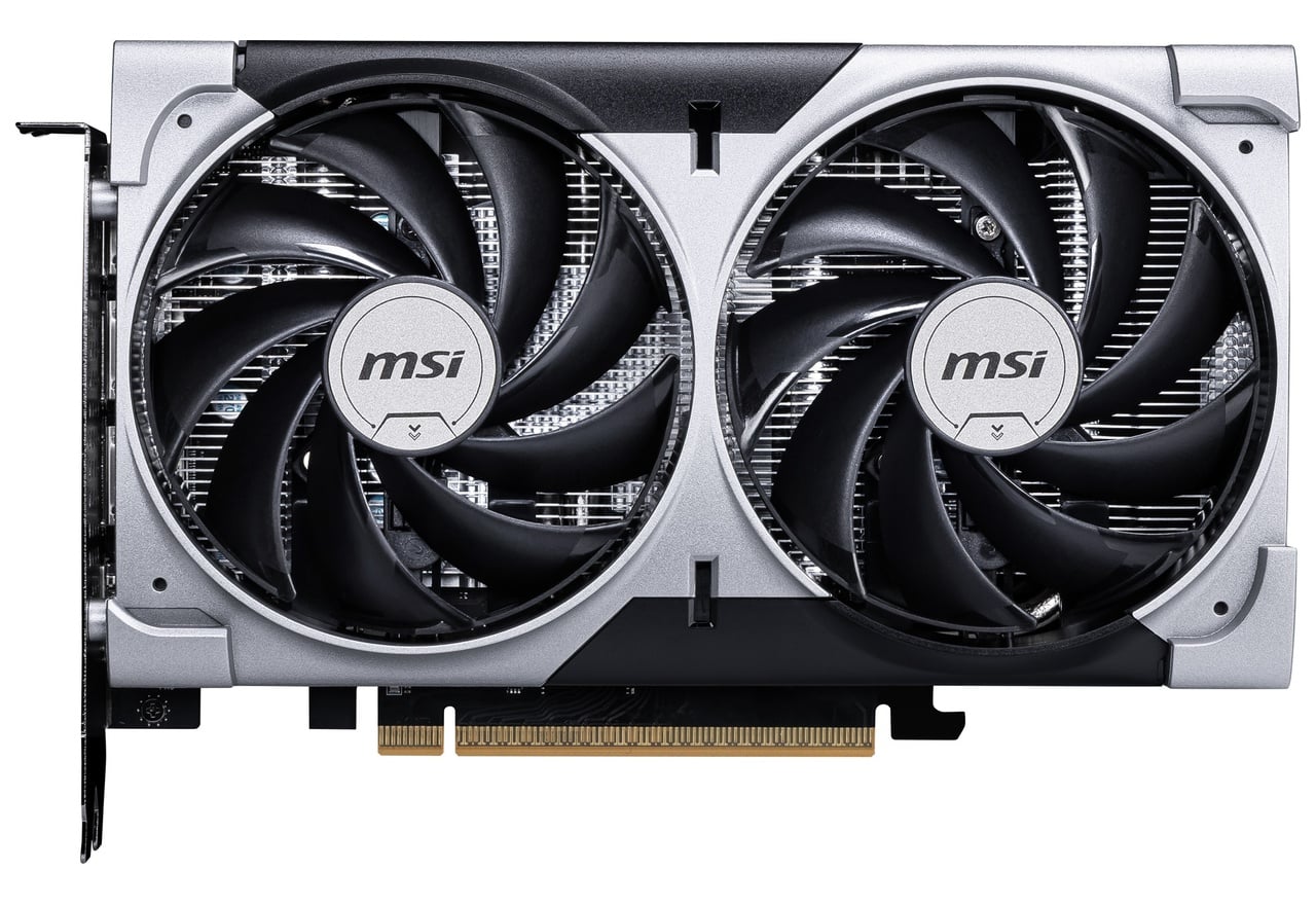 GeForce RTX 5060 8G VENTUS 2X OCシリーズ | MSI グラフィックボード