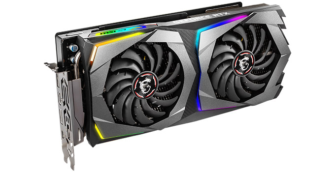 GeForce RTX 2070 GAMING Z 8G | MSI グラフィックボード GeForce RTX