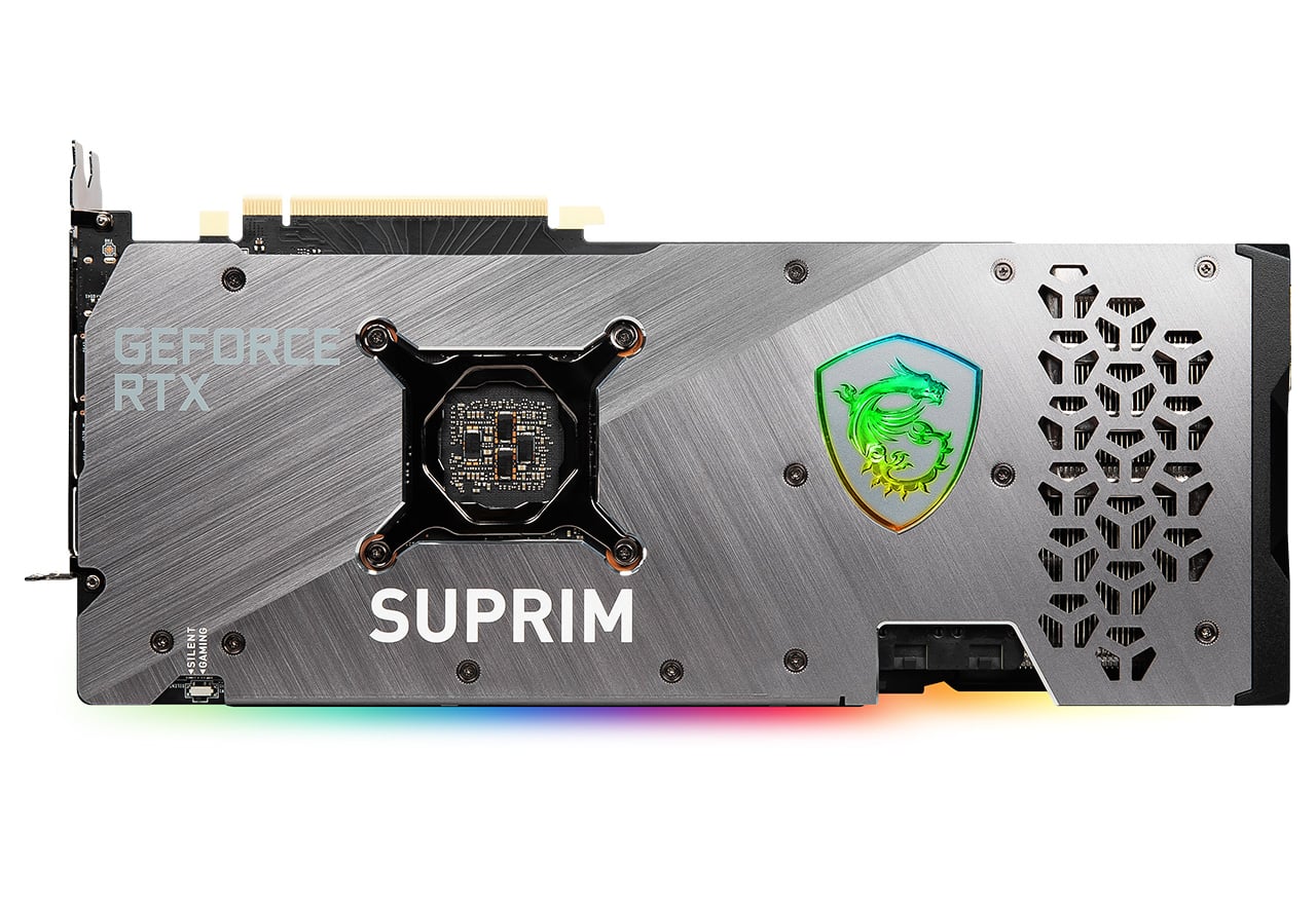 MSI GeForce RTX 3070(美品） GeForce RTX 3070 GAMING Z TRIO | MSI