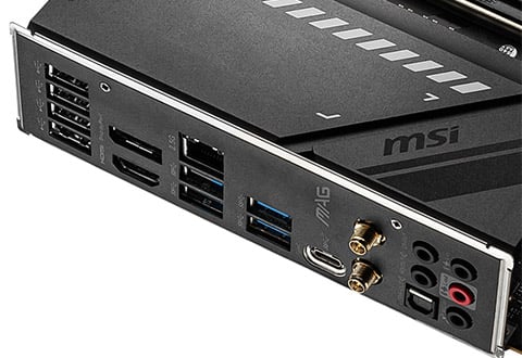 MAG B560 TOMAHAWK WIFI | MSI マザーボード Intel B560チップセット