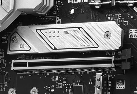 MAG B760M MORTAR WIFI II | MSI マザーボード Intel B760チップセット