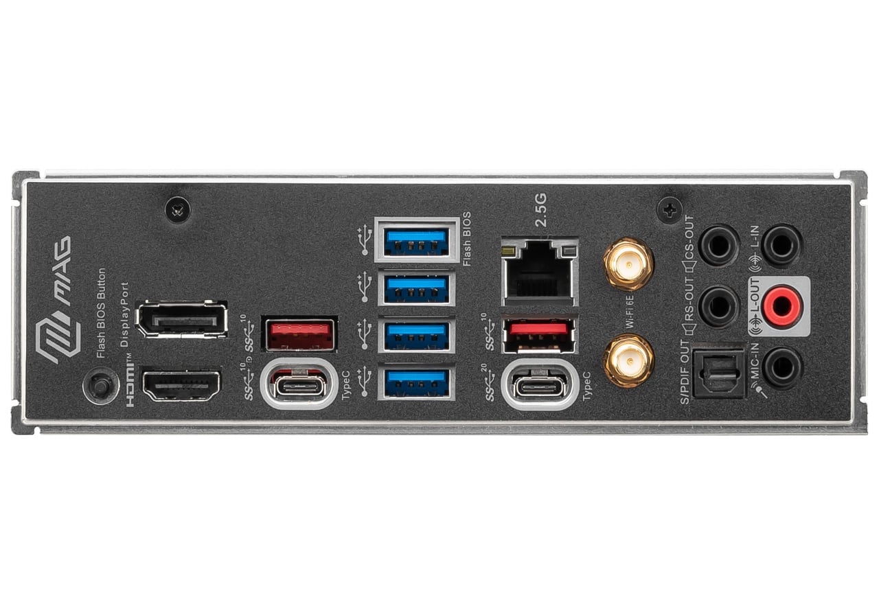 MAG X670E TOMAHAWK WIFI | MSI マザーボード AMD X670チップセット