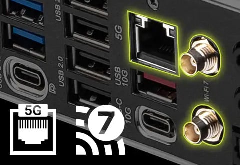 MAG X870 TOMAHAWK WIFI | MSI マザーボード AMD X870E/X870チップ