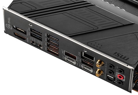 MAG Z790 TOMAHAWK WIFI DDR4 | MSI マザーボード Intel Z790チップ