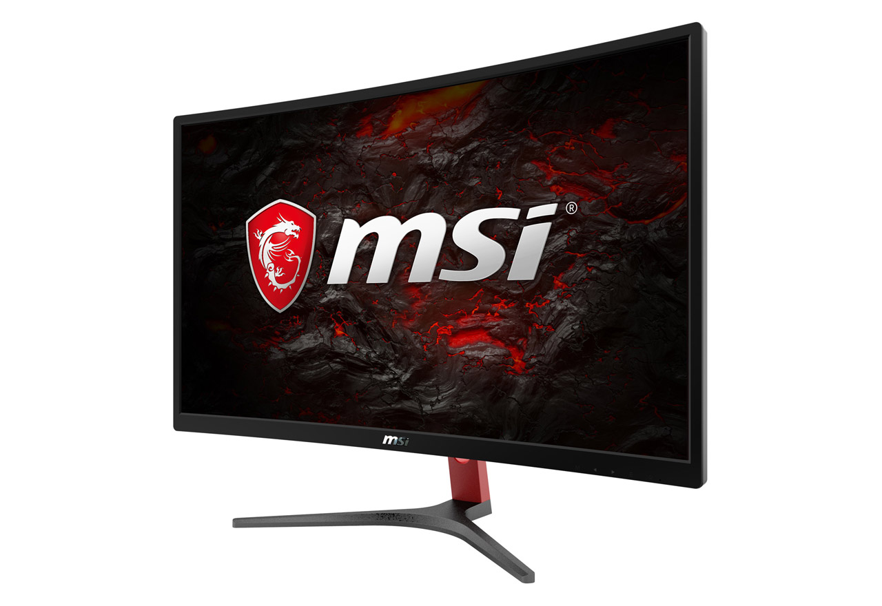 Optix G24C | MSI 液晶モニター | 株式会社アスク