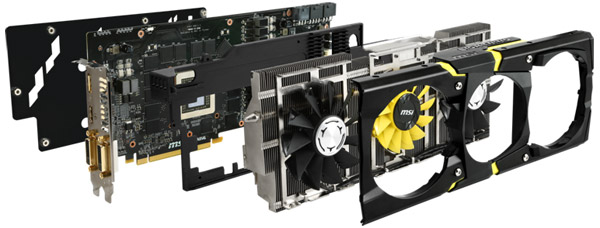 R9 290X LIGHTNING | MSI グラフィックボード RADEON R9 290X | 株式