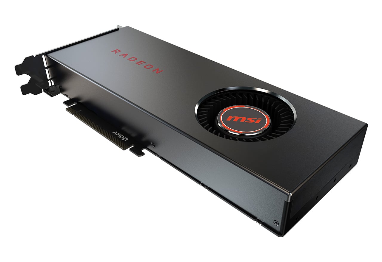 Radeon RX 5700 8G | MSI グラフィックボード RADEON RX 5700 | 株式