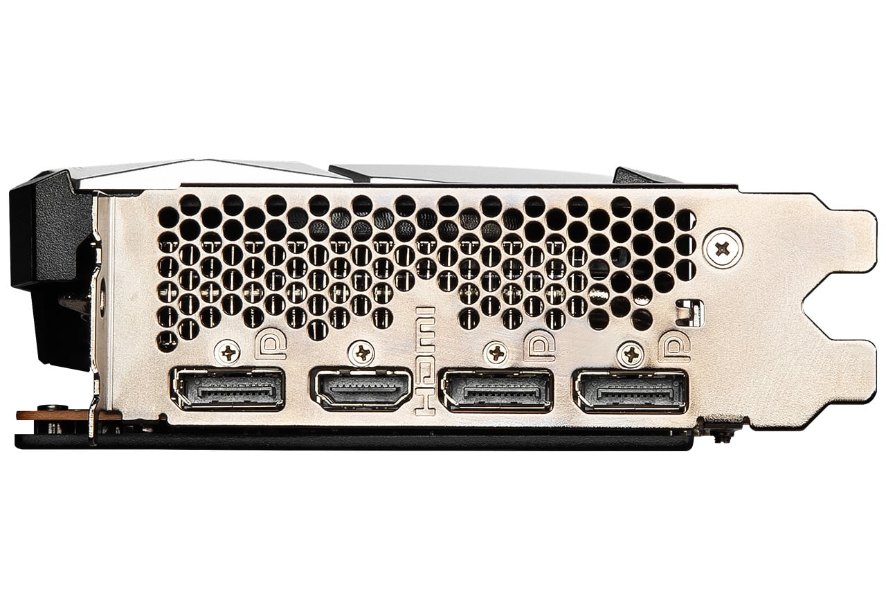 Radeon RX 6650 XT MECH 2X 8G OC | MSI グラフィックボード RADEON RX