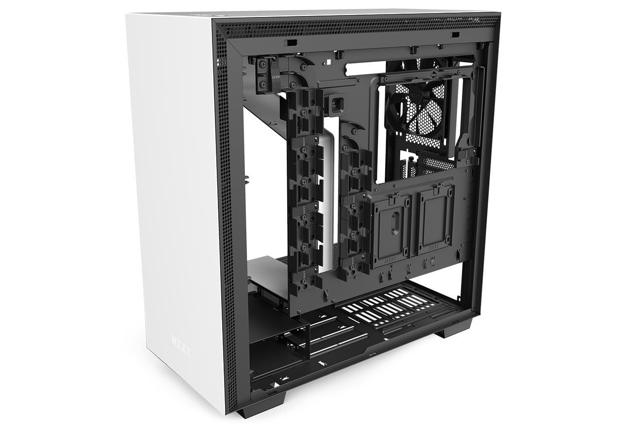 H710iシリーズ | NZXT ミドルタワー型PCケース | 株式会社アスク