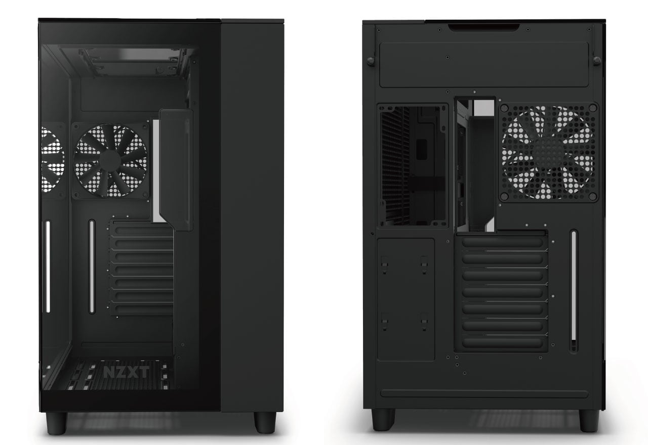 H9 Eliteシリーズ | NZXT ミドルタワー型PCケース | 株式会社アスク