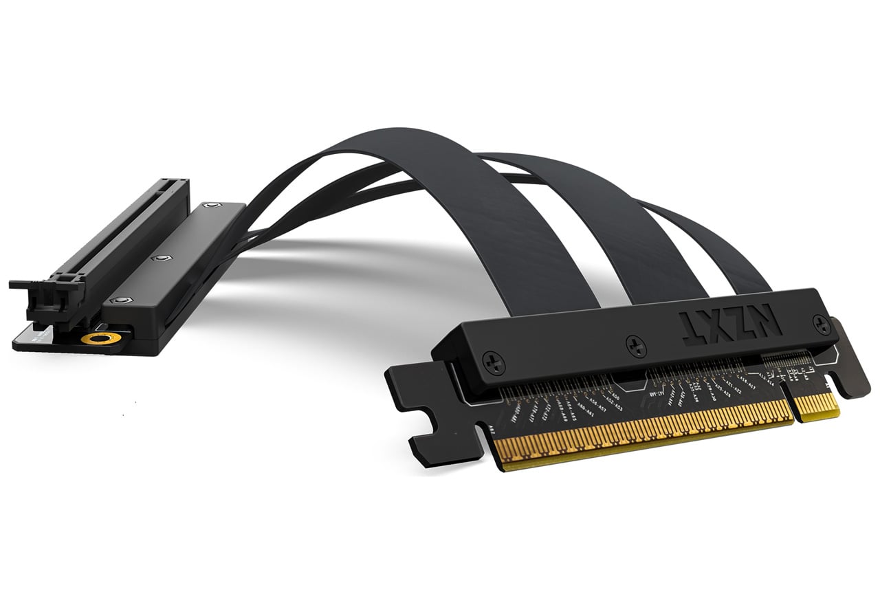 PCIe Riser Cable | NZXT ライザーケーブル | 株式会社アスク