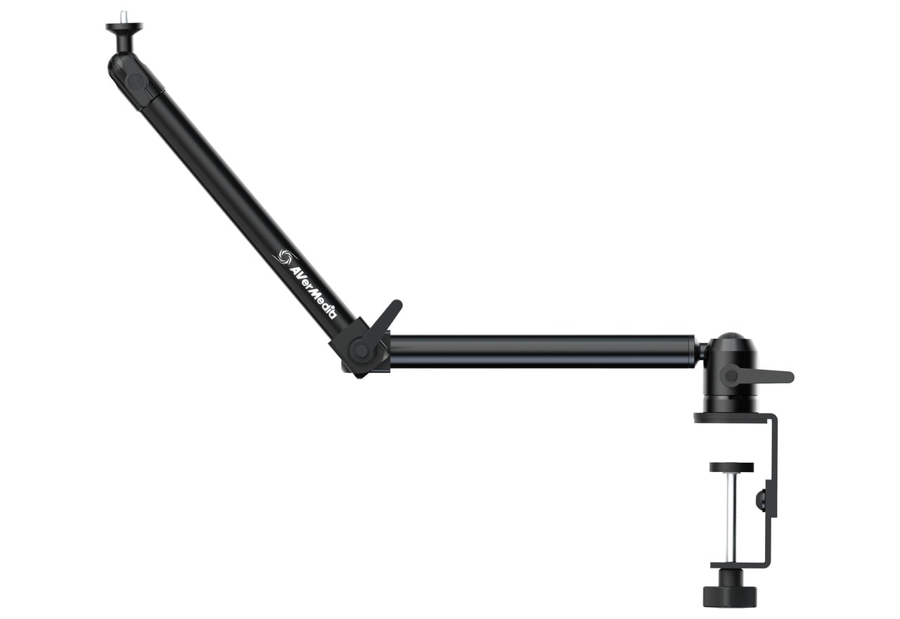 BA311L | AVerMedia マイク用アーム | 株式会社アスク
