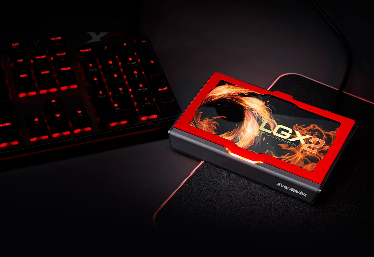 GC550 PLUS | AVerMedia ゲームキャプチャー | 株式会社アスク