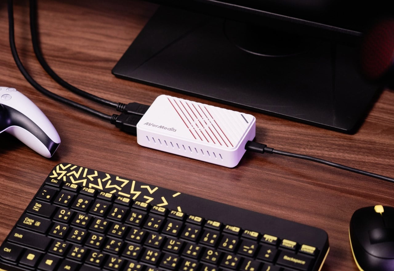 GC553Proシリーズ | AVerMedia ゲームキャプチャー | 株式会社アスク